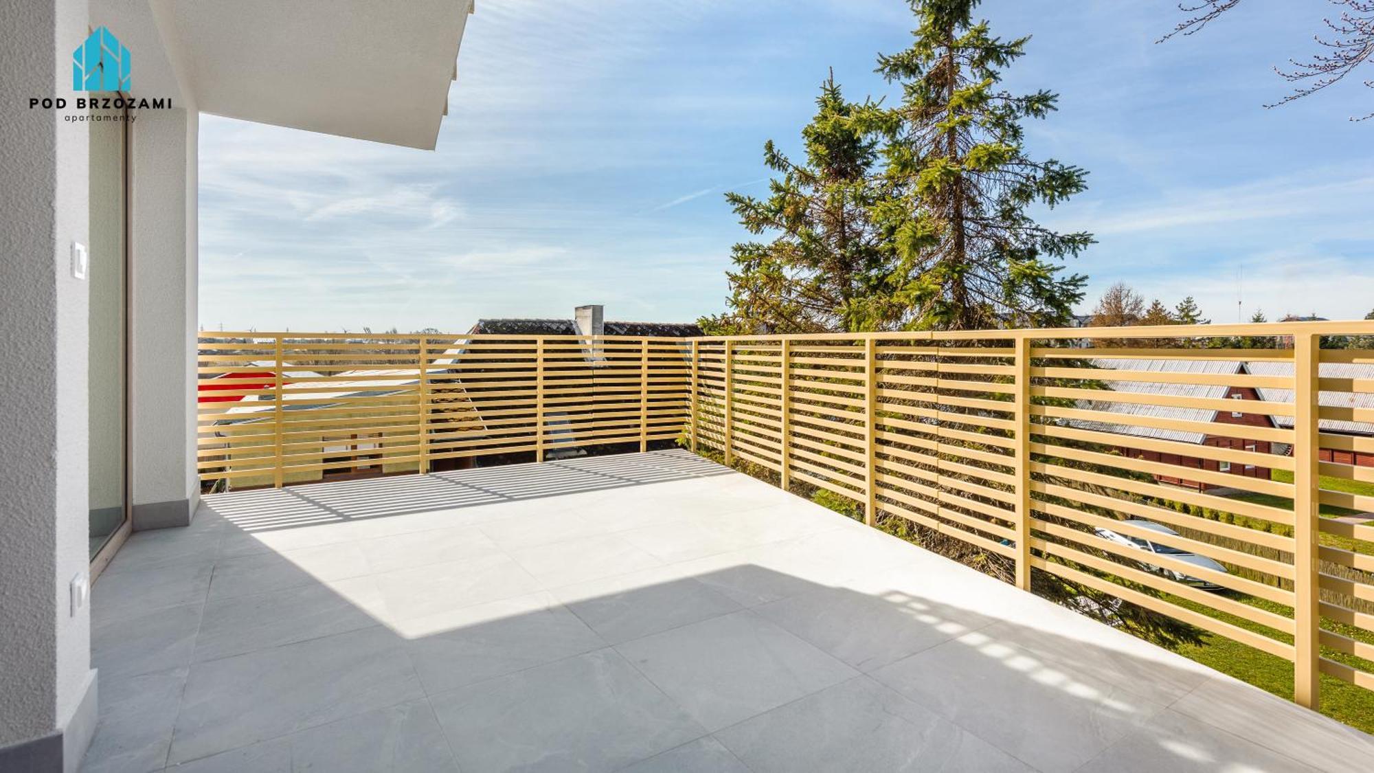 Pod Brzozami Apartamenty Gea Eco Sianozety Exterior photo