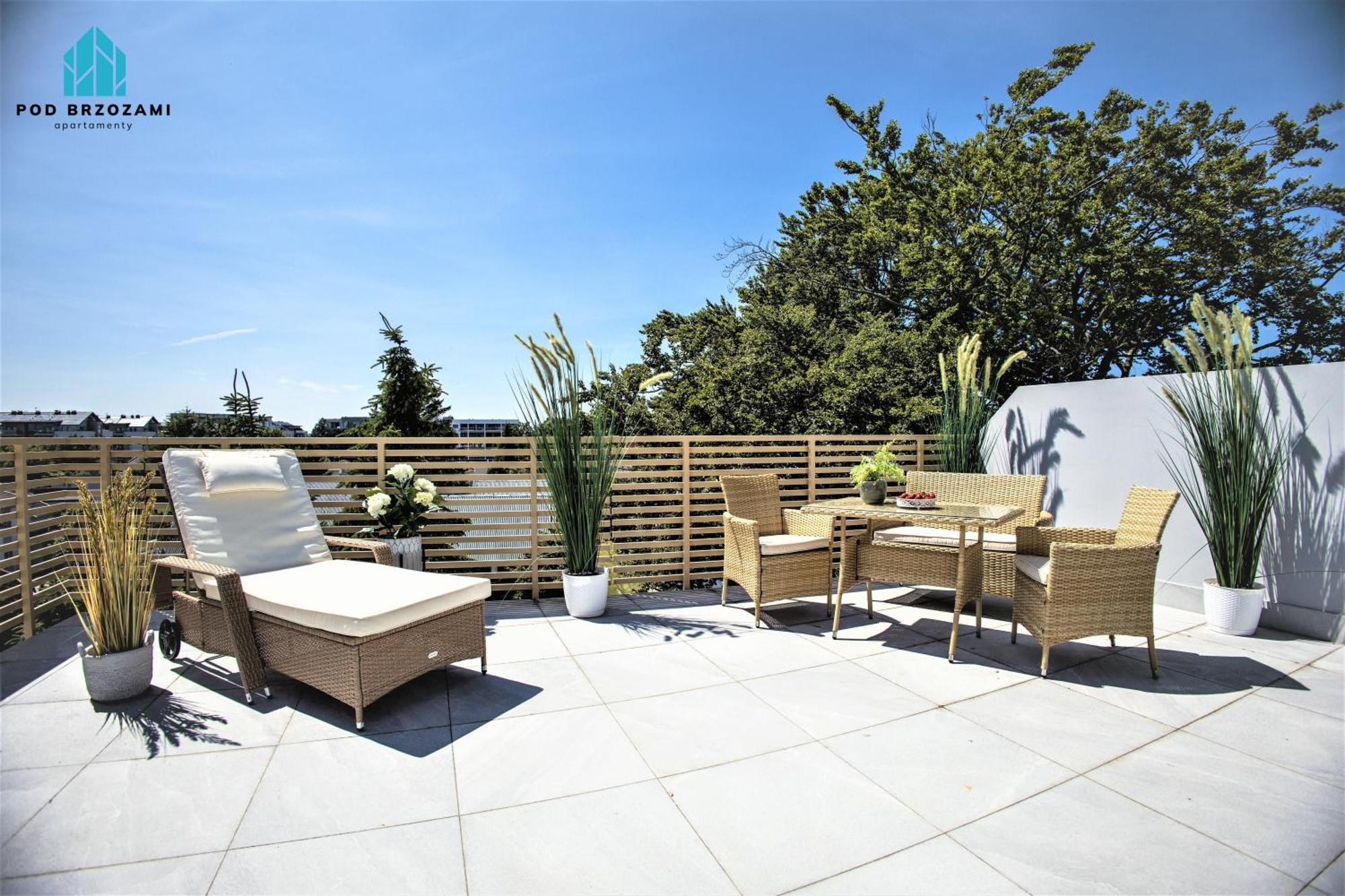 Pod Brzozami Apartamenty Gea Eco Sianozety Exterior photo